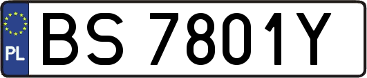 BS7801Y