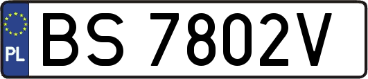 BS7802V