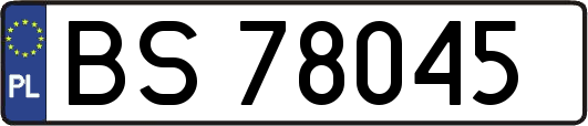 BS78045