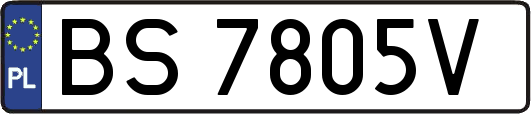 BS7805V