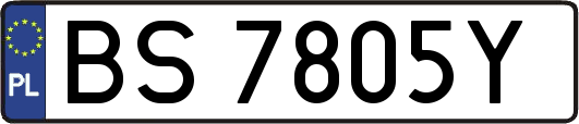 BS7805Y