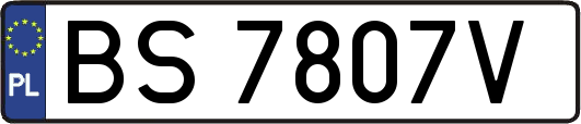BS7807V