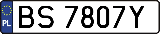 BS7807Y