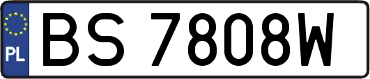 BS7808W