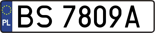 BS7809A