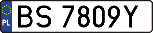 BS7809Y