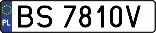 BS7810V