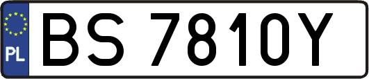 BS7810Y