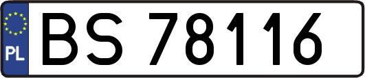 BS78116