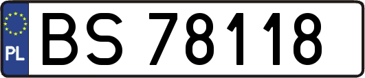 BS78118