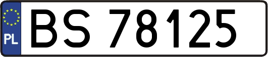 BS78125