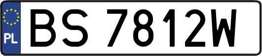 BS7812W