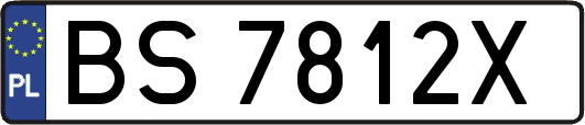 BS7812X