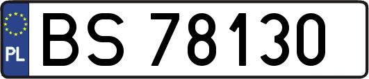 BS78130