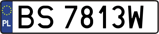 BS7813W