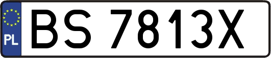 BS7813X