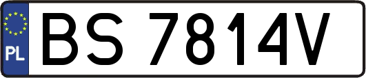 BS7814V