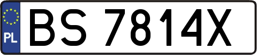BS7814X