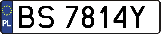 BS7814Y