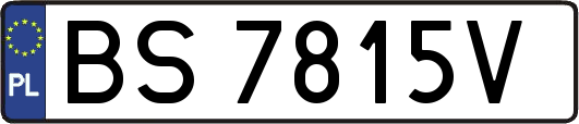 BS7815V