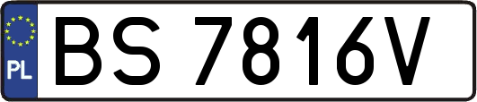 BS7816V