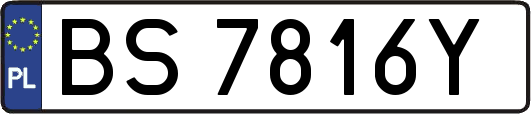 BS7816Y