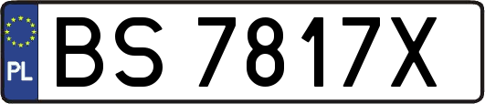 BS7817X