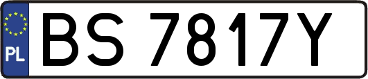 BS7817Y