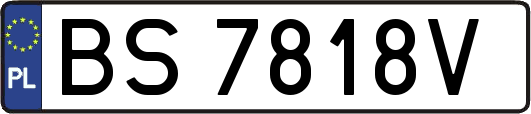 BS7818V