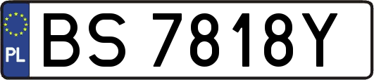 BS7818Y