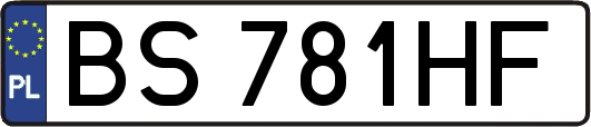 BS781HF
