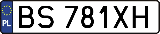 BS781XH