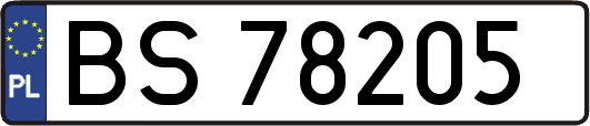 BS78205