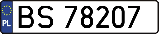 BS78207