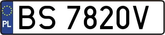 BS7820V