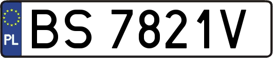 BS7821V