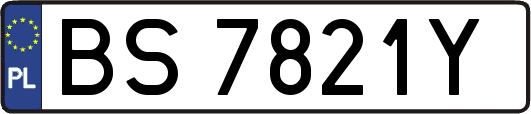 BS7821Y