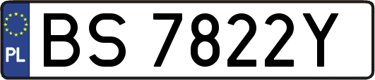 BS7822Y