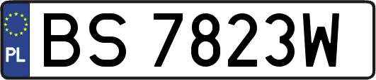 BS7823W