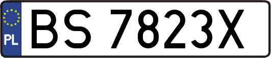 BS7823X