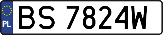 BS7824W