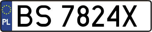 BS7824X