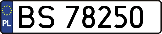BS78250