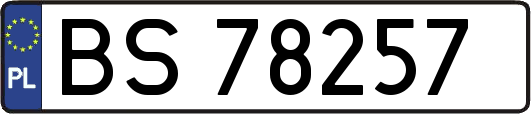 BS78257
