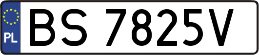 BS7825V