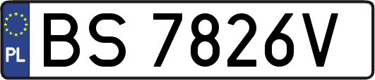 BS7826V