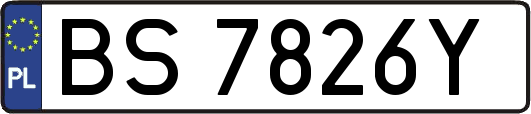 BS7826Y