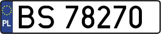 BS78270