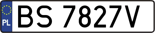BS7827V