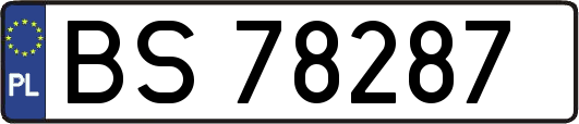 BS78287